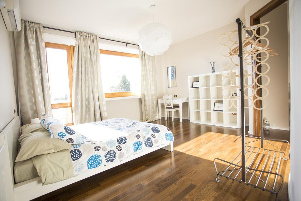 Villa Alba B&Bペルージャ エクステリア 写真