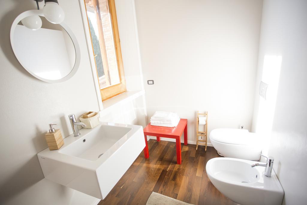 Villa Alba B&Bペルージャ エクステリア 写真