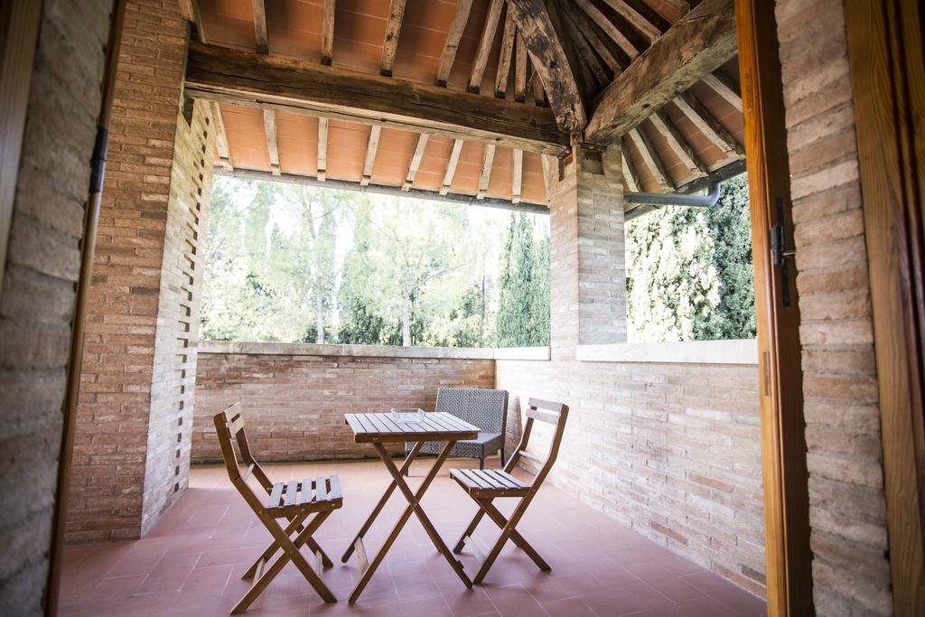 Villa Alba B&Bペルージャ エクステリア 写真