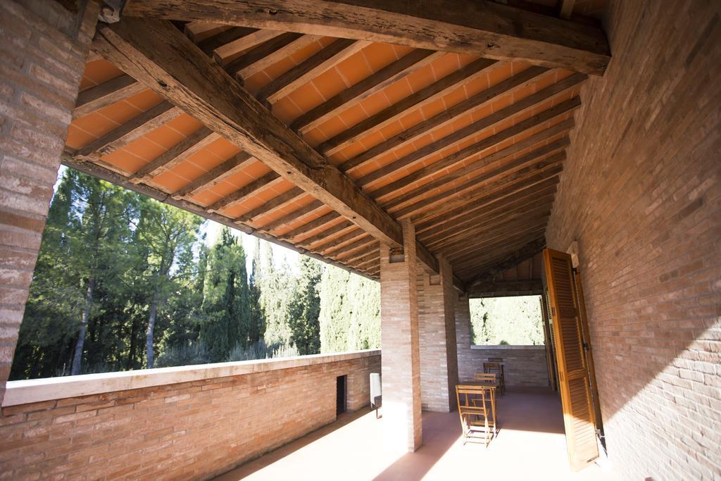 Villa Alba B&Bペルージャ エクステリア 写真