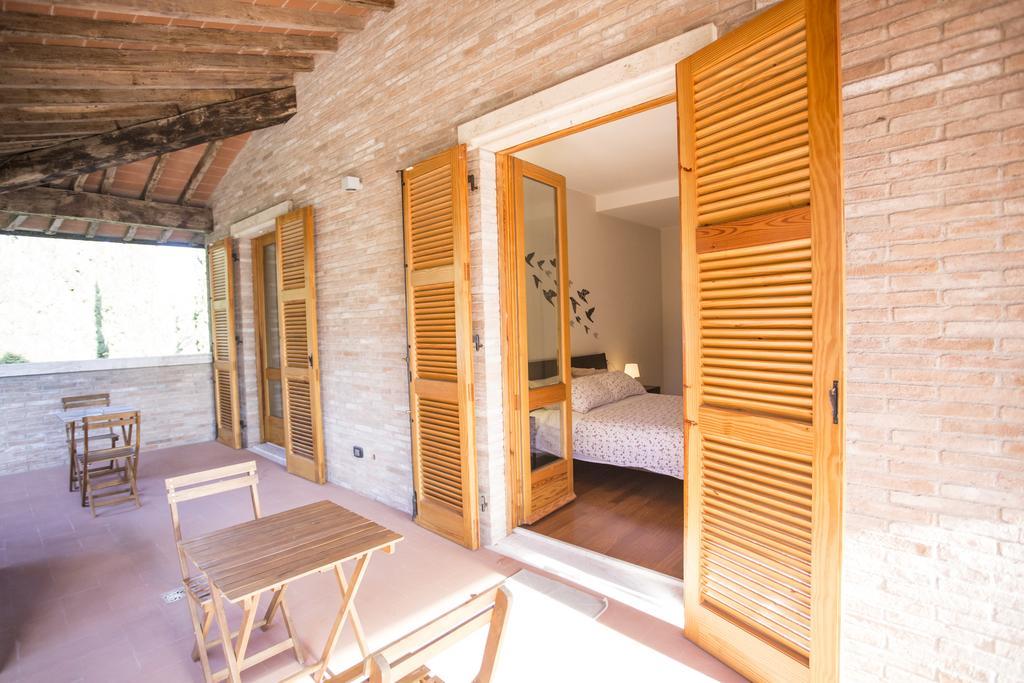 Villa Alba B&Bペルージャ エクステリア 写真